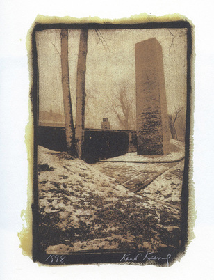 Crematory, Gas Chamber Auschwitz
