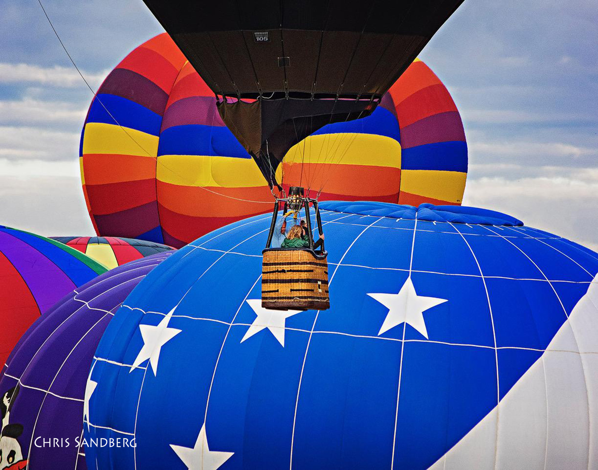 boog Manier gras In the Gondola, Albuquerque Balloon Fiesta, Abqphotographersgallery, Chris  Sandberg, Fine Art Photography, Hot Air Balloons, Mass Ascension,  Balloonists, Aluminum Print